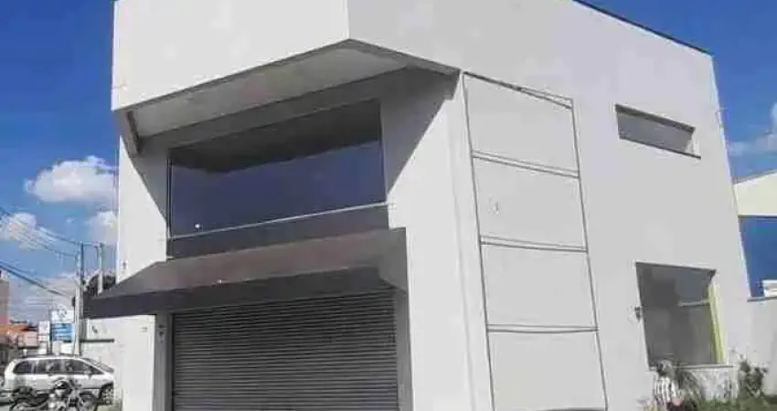 Barracão para aluguel, 10 vagas, Nova Paulínia - Paulínia/SP