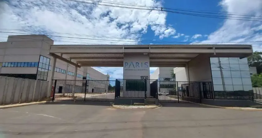 Galpão à venda 12 Vagas, 1239M², Cascata, Paulínia - SP