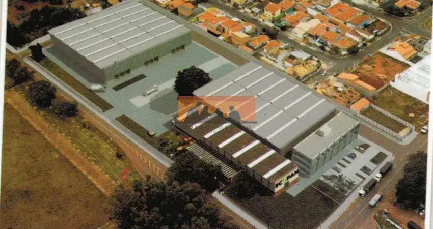 Galpão à venda 50 Vagas, 24200M², Betel, Paulínia - SP