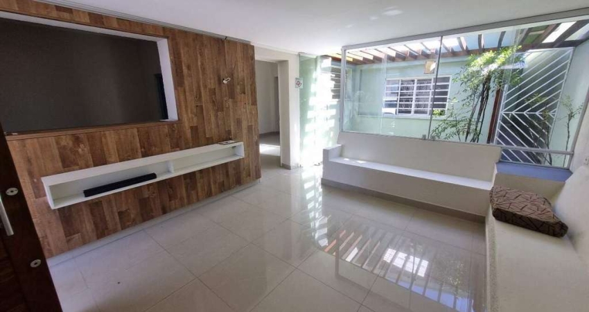 Casa para aluguel, 3 quartos, 1 suíte, 4 vagas, Jardim Chapadão - CAMPINAS/SP