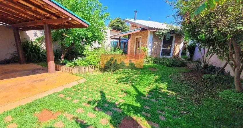 Casa para Locação 292.5M², Bosque de Barão Geraldo, Campinas - SP