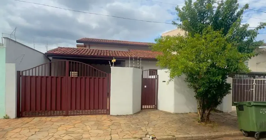Casa com 3 dormitórios, Residencial Burato, Barão Geraldo - Campinas/SP