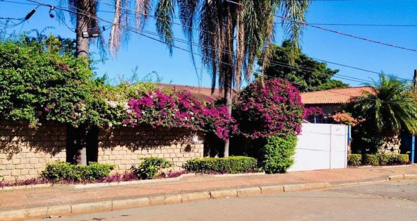 Casa à venda na Cidade Universitária, Barao Geraldo, Campinas - SP