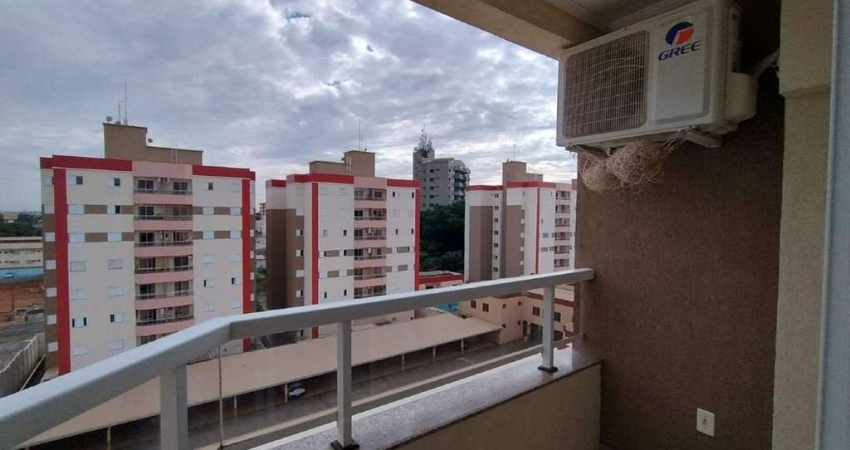 Apartamento em andar alto no Condominio das Pedras em Paulínia/SP