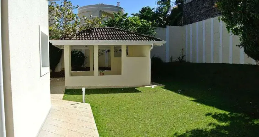 Casa para aluguel, 4 quartos, 4 suítes, Loteamento Alphaville Campinas - CAMPINAS/SP