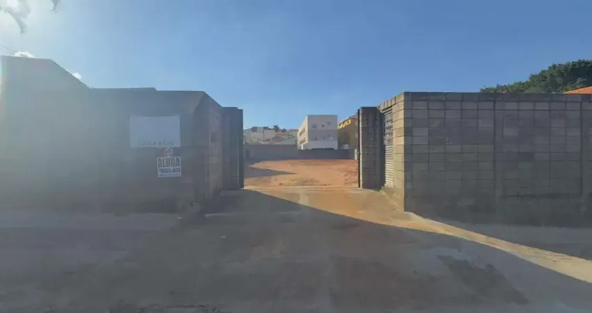 Terreno disponível para locação próximo ao Shopping Dom Pedro, Campinas/SP
