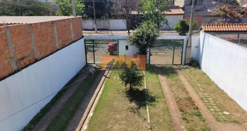 Casa à venda 4 Quartos, 2 Suites, 4 Vagas, 250M², Parque Santo Antônio (Nova Veneza), Sumaré - SP