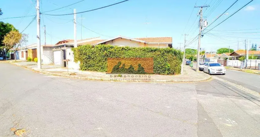 Casa à venda 4 Quartos, 2 Suites, 4 Vagas, 378.5M², Jardim Santa Genebra II (Barão Geraldo), Campinas - SP