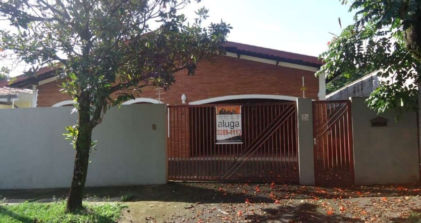 Casa para Venda 5 Quartos, 2 Suites, 4 Vagas, 450M², Cidade Universitária, Campinas - SP