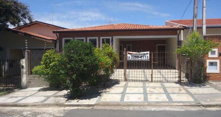 Casa para Locação 3 Quartos, 1 Suite, 4 Vagas, 300M², Cidade Universitária, Campinas - SP