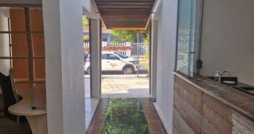 Casa para aluguel, Jardim Santa Genebra II (Barão Geraldo) - CAMPINAS/SP