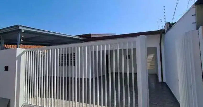 EXCELENTE OPÇÃO DE CASA PARA LOCAÇÃO NO CENTRO DE BARÃO GERALDO - 4 DORMITÓRIOS SENDO 2 SUITES