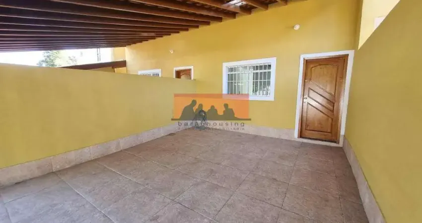 Casa para locação 2 quartos, 2 suites, 2 vagas, 110m², cidade universitária, campinas - sp