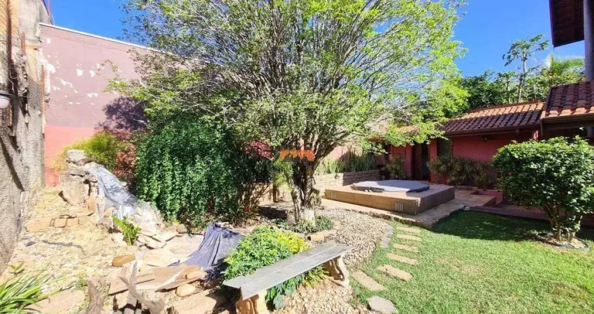 Casa para locação 3 quartos, 1 suite, 2 vagas, 450m², cidade universitária, campinas - sp