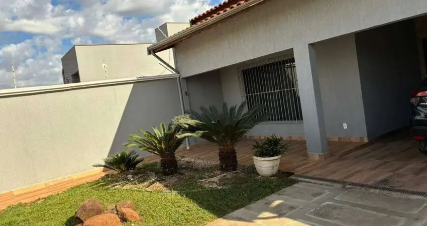 Casa com 3 quartos à venda no Bosque de Barão Geraldo, Campinas 