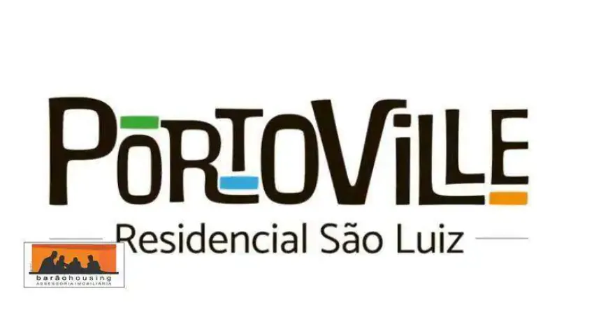 Lote em condomínio à venda, portoville são luiz residencial - paulínia/sp