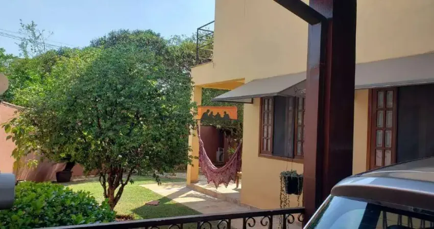 Casa com 3 quartos à venda no Residencial Terras do Barão, Campinas