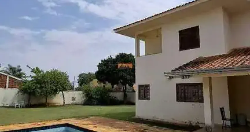 Casa para aluguel, 6 quartos, 2 suítes, 2 vagas, Jardim do Sol - CAMPINAS/SP