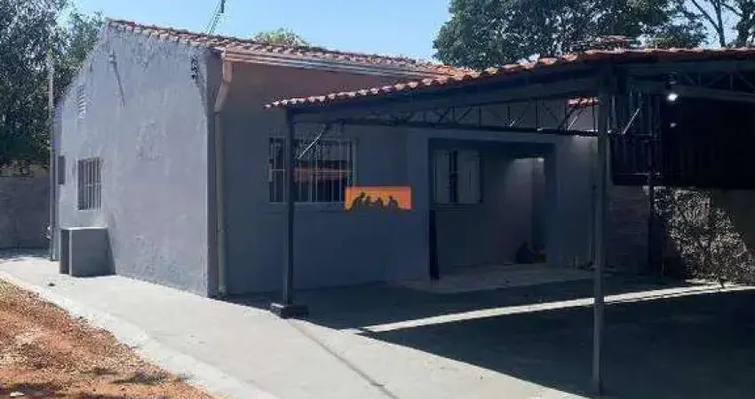 Casa com 2 quartos para alugar na Vila Modesto Fernandes, Campinas