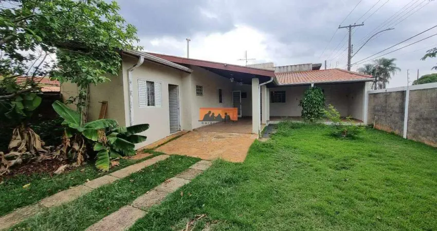 Casa para aluguel, 3 quartos, 1 suíte, 3 vagas, vila santa isabel - campinas/sp