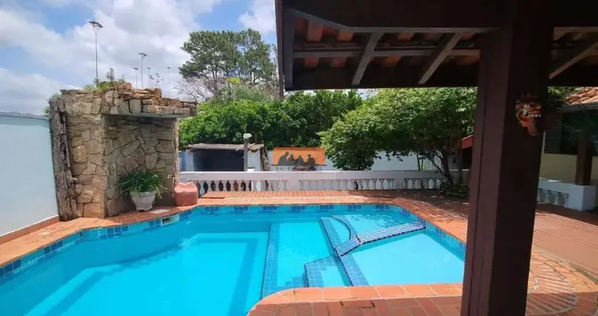 Casa residencial à venda em campinas – cidade universitária ii, 5 quartos e piscina