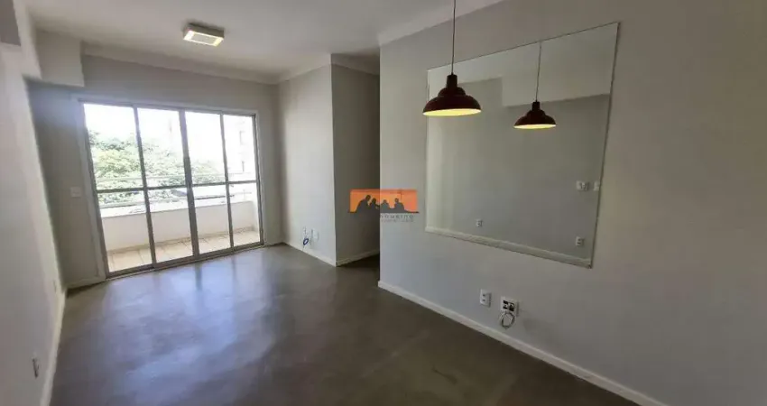Apartamento para aluguel, 3 quartos, 1 suíte, 1 vaga, chácara primavera - campinas/sp