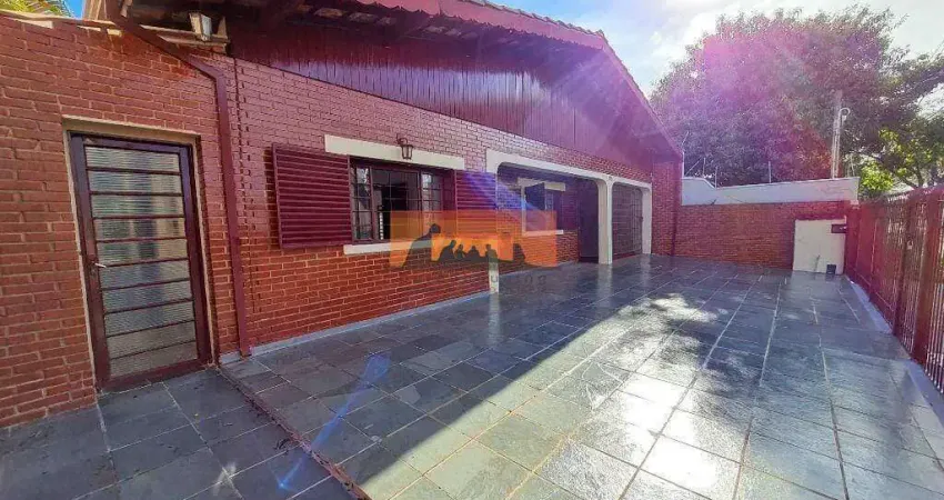 Casa para locação 7 quartos, 5 suites, 5 vagas, 450m², cidade universitária, campinas - sp