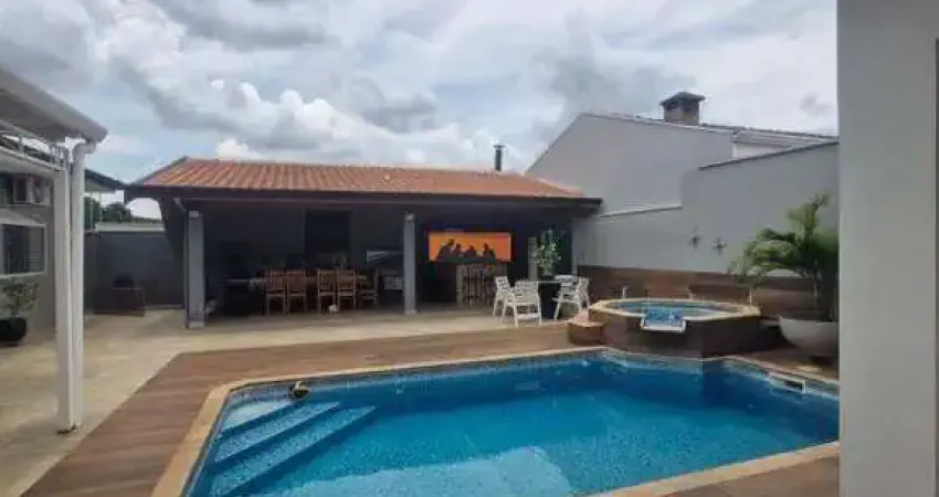 Casa para aluguel, 3 quartos, 1 suíte, 5 vagas, jardim de itapoan - paulínia/sp