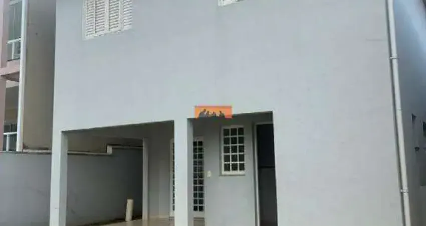 Casa para aluguel, 3 quartos, 1 suíte, 2 vagas, residencial vitória ropole (barão geraldo) - campinas/sp