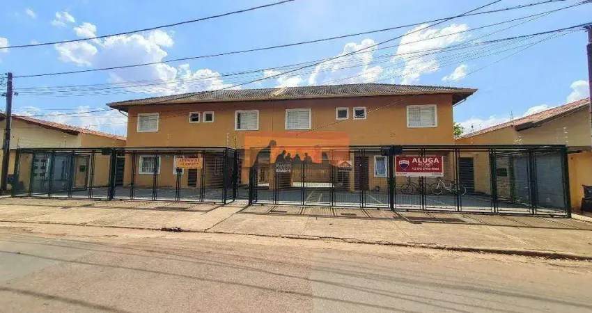 Kitnet para locação 1 quarto, 1 vaga, 20m², barão geraldo, campinas - sp