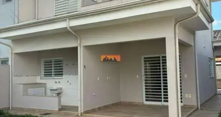 Casa para aluguel, 3 quartos, 1 suíte, 4 vagas, residencial vitória ropole (barão geraldo) - campinas/sp