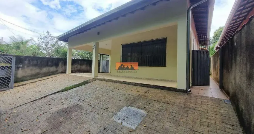 Casa para aluguel, 3 quartos, 1 suíte, 3 vagas, vila santa isabel - campinas/sp