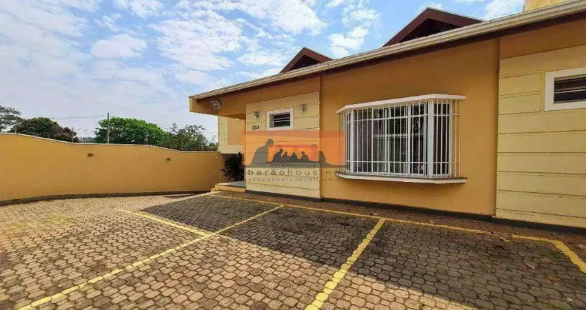 Kitnet para Locação 1 Quarto, 1 Vaga, 23M², Cidade Universitária, Campinas - SP