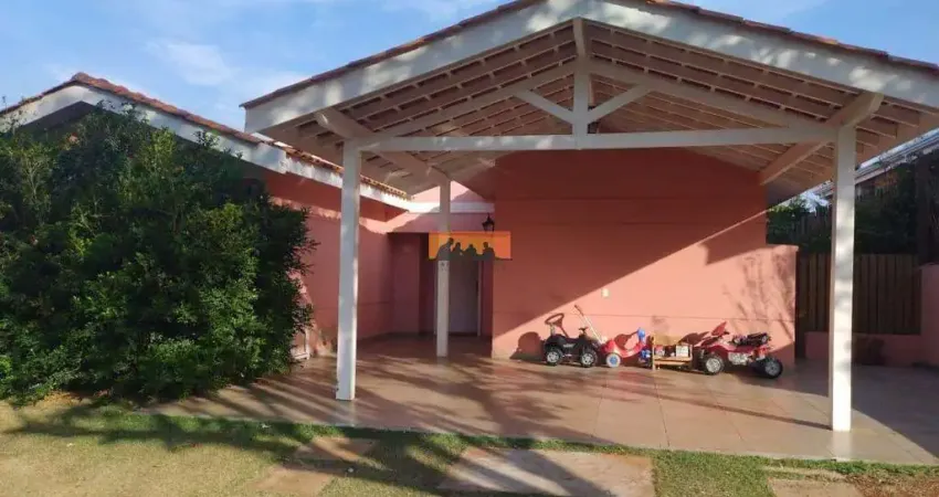 Casa à venda em Barão Geraldo, Campinas – Condomínio Casas de Gaia.