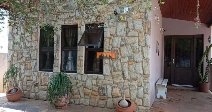 Casa para aluguel, 3 quartos, 1 suíte, 3 vagas, Residencial Burato - CAMPINAS/SP