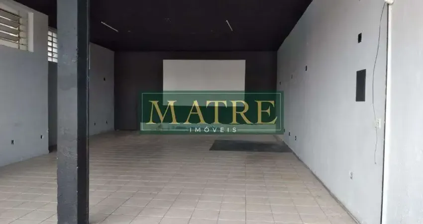 Ponto comercial para alugar no Jardim Recreio, Bragança Paulista 