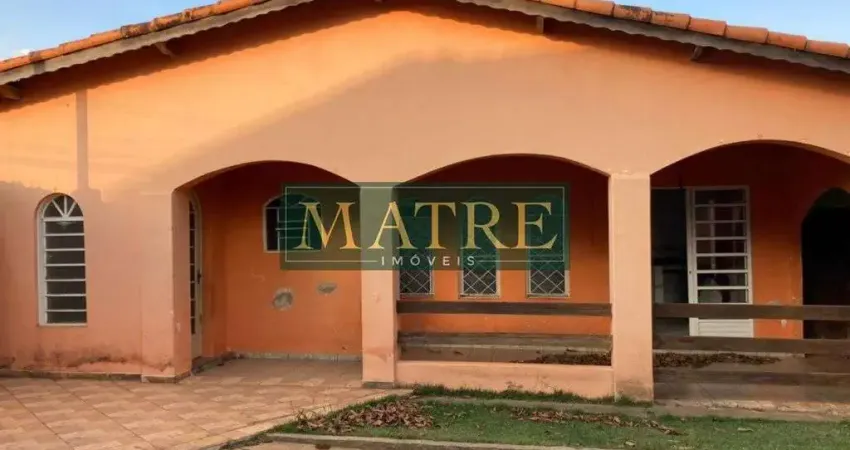 Casa com 2 quartos à venda no Parque Brasil, Bragança Paulista 
