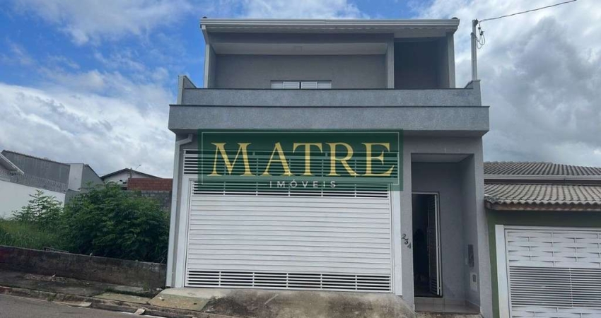 Casa com 3 quartos à venda no Residencial Vino Barolo, Bragança Paulista 