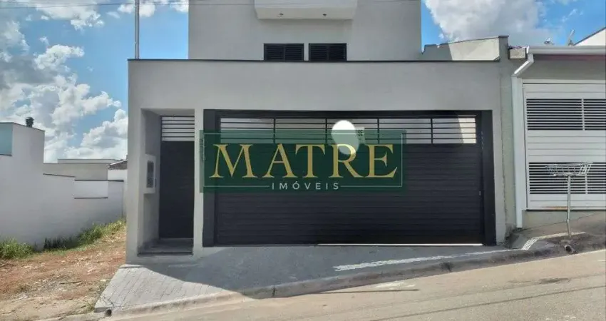 Casa Nova em bairro planejado.