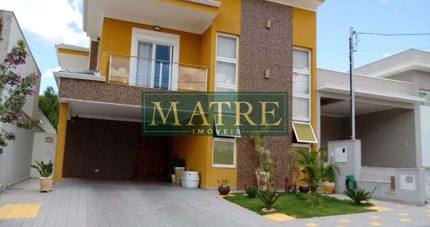 Casa em condomínio fechado com 3 quartos à venda no Residencial Euroville II, Bragança Paulista 
