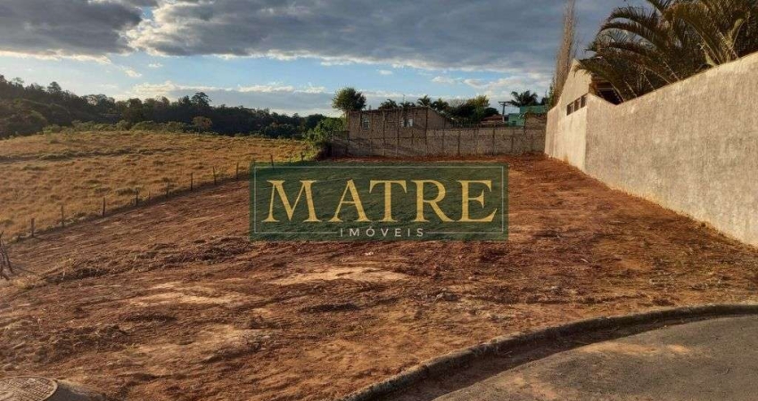 Terreno à venda no Jardim América, Bragança Paulista 