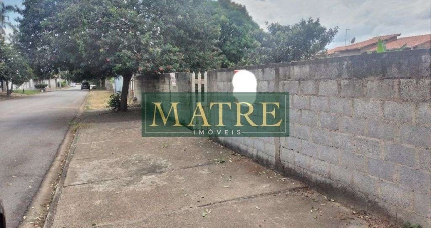Terreno à venda no Residencial Hípica Jaguari, Bragança Paulista 