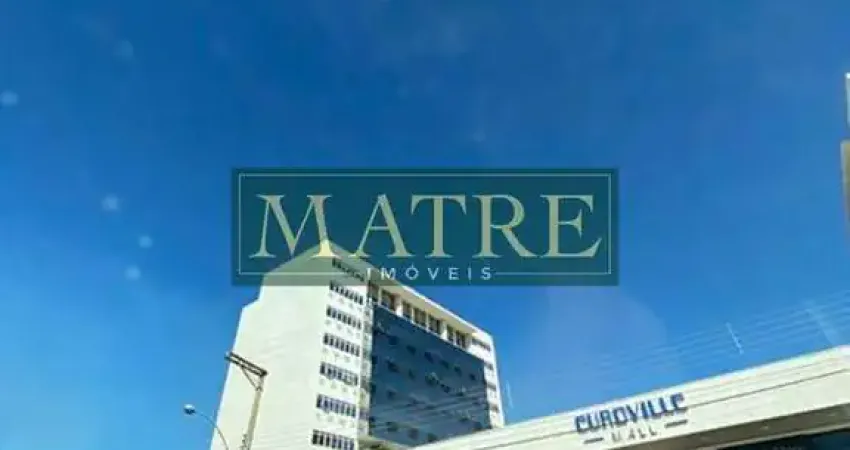 Sala comercial à venda no Residencial Euroville, Bragança Paulista 