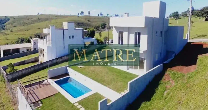 Casa em condomínio fechado com 4 quartos à venda no Condomínio Terras de Santa Cruz, Bragança Paulista 