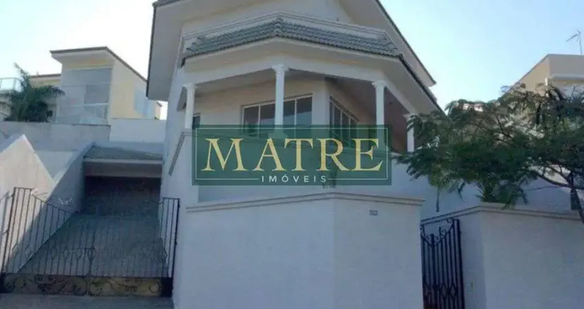Casa em condomínio fechado com 4 quartos à venda no Residencial Colinas de São Francisco, Bragança Paulista 