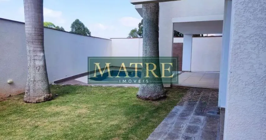 Casa em condomínio fechado com 4 quartos à venda no Residencial Colinas de São Francisco, Bragança Paulista 