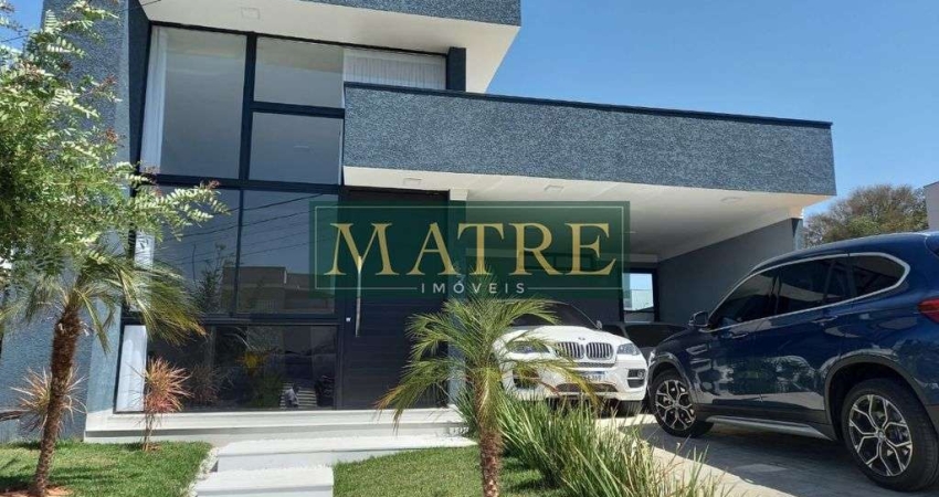 Casa em condomínio fechado com 3 quartos à venda no Residencial Euroville II, Bragança Paulista 