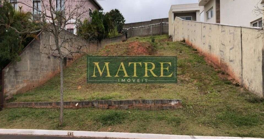 Terreno à venda no Residencial Colinas de São Francisco, Bragança Paulista 