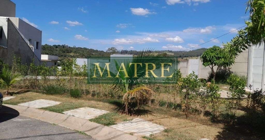 Terreno à venda no Residencial Floresta São Vicente, Bragança Paulista 