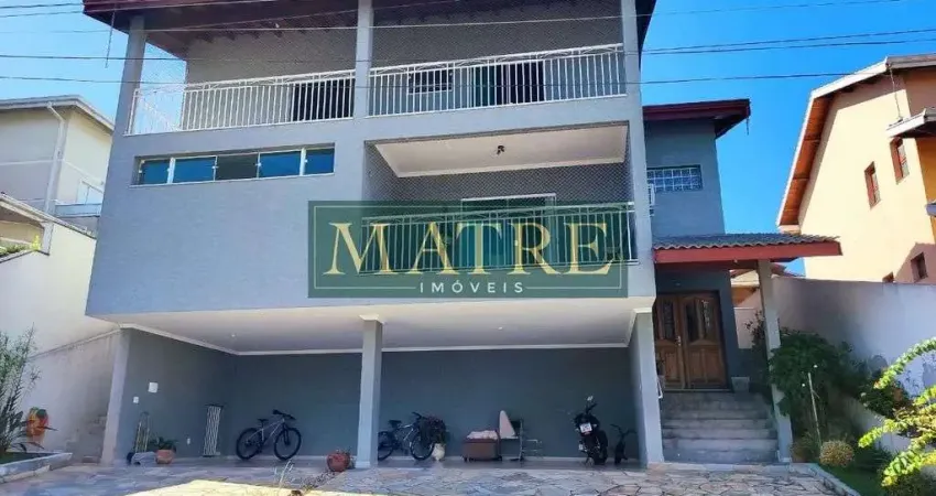 Casa em condomínio fechado com 4 quartos para alugar no Residencial Colinas de São Francisco, Bragança Paulista 